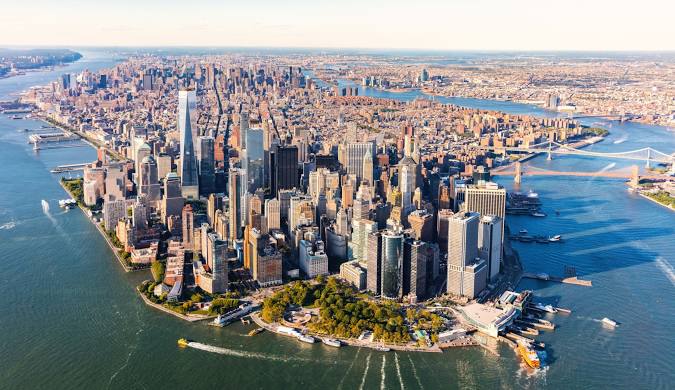 New York City